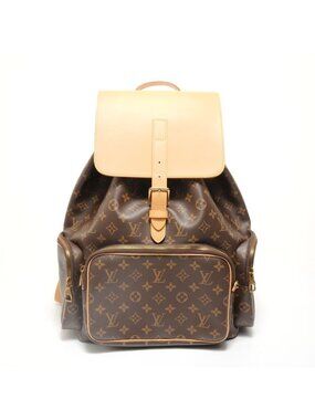 Louis Vuitton Monogram Trio Backpack